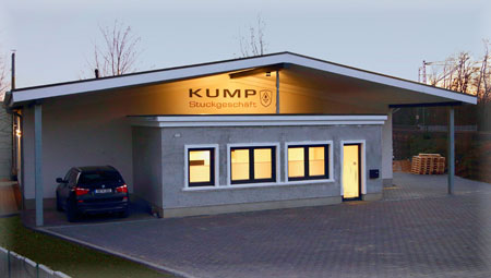 Das Kump Stuckfachgeschäft