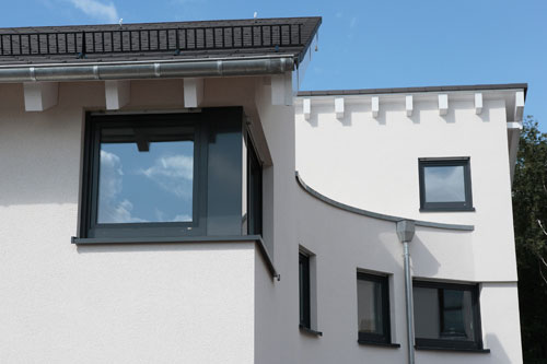 Hausfassade