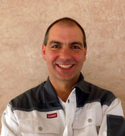 Portrait Rainer Kump Portrait Rainer Kump